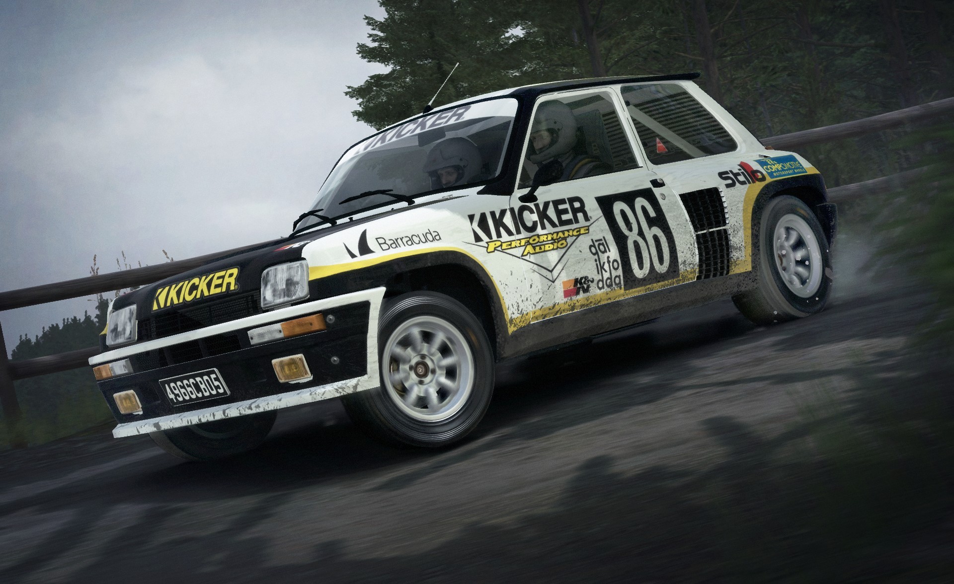 DiRT Rally - Imagen 31